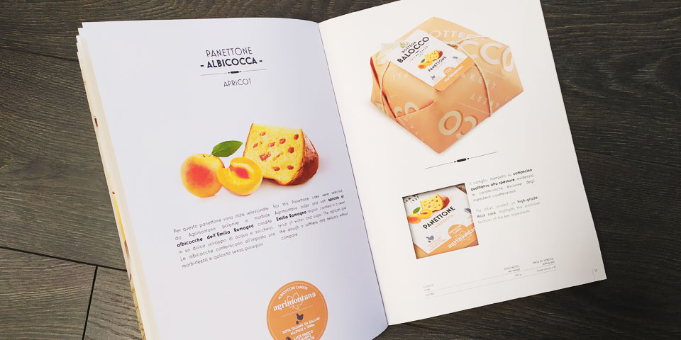 Catalogo Balocco UV LED Catalogo brossura stampa UV Led