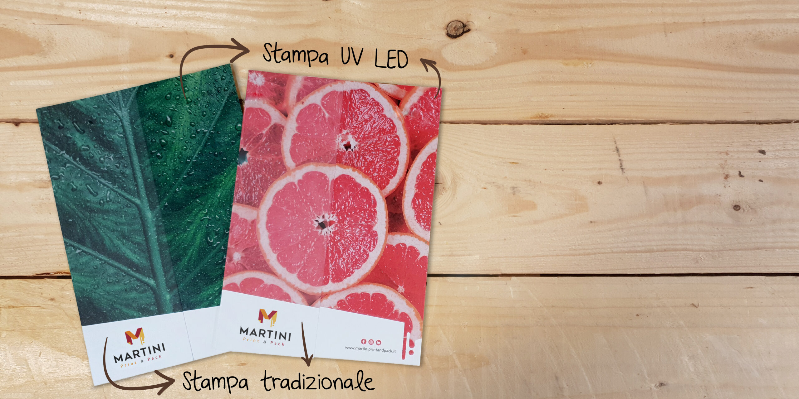 Tutti i vantaggi della Stampa UV LED | Parte 4