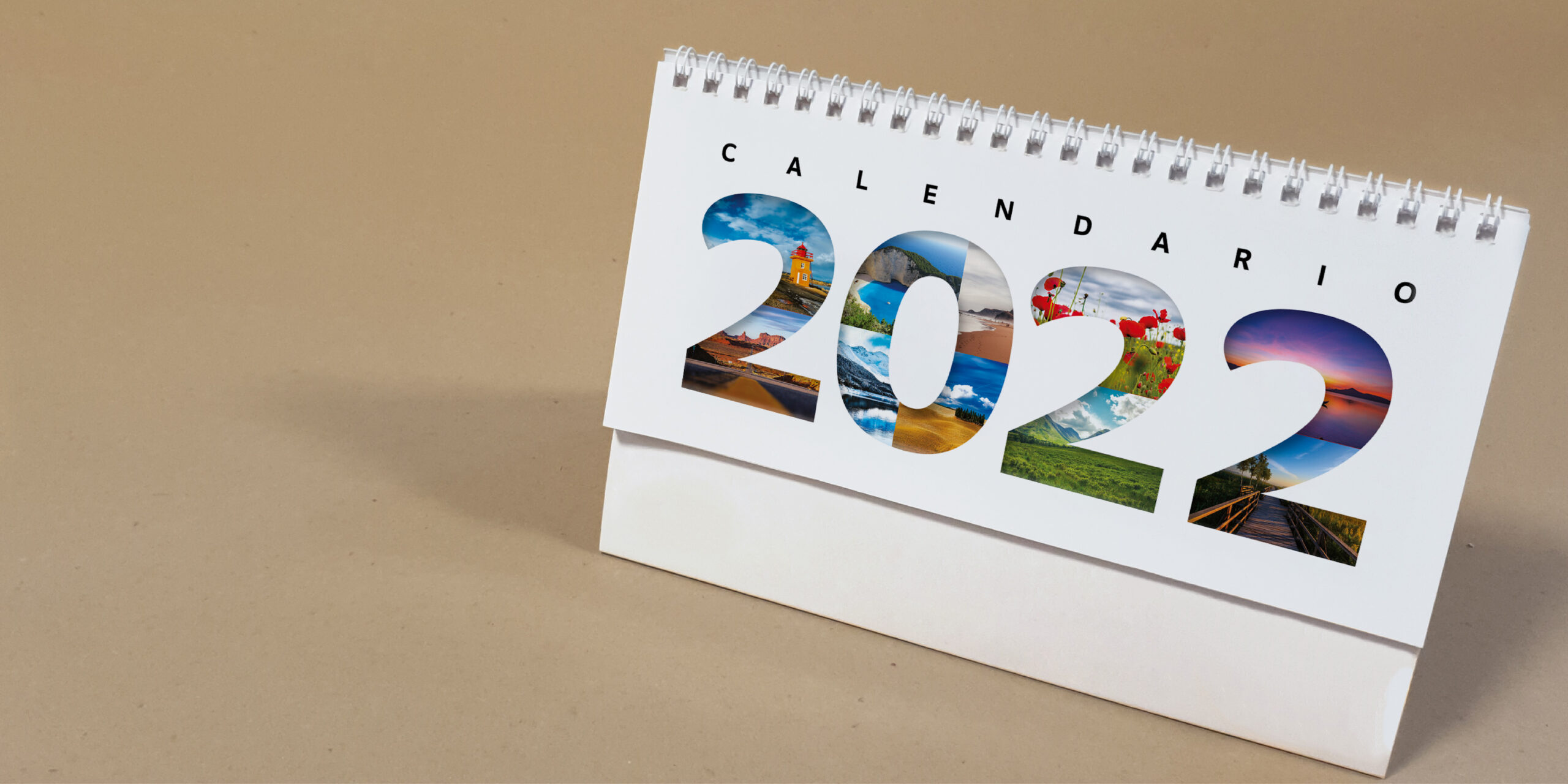 Calendari da Banco | Martini Print&Pack