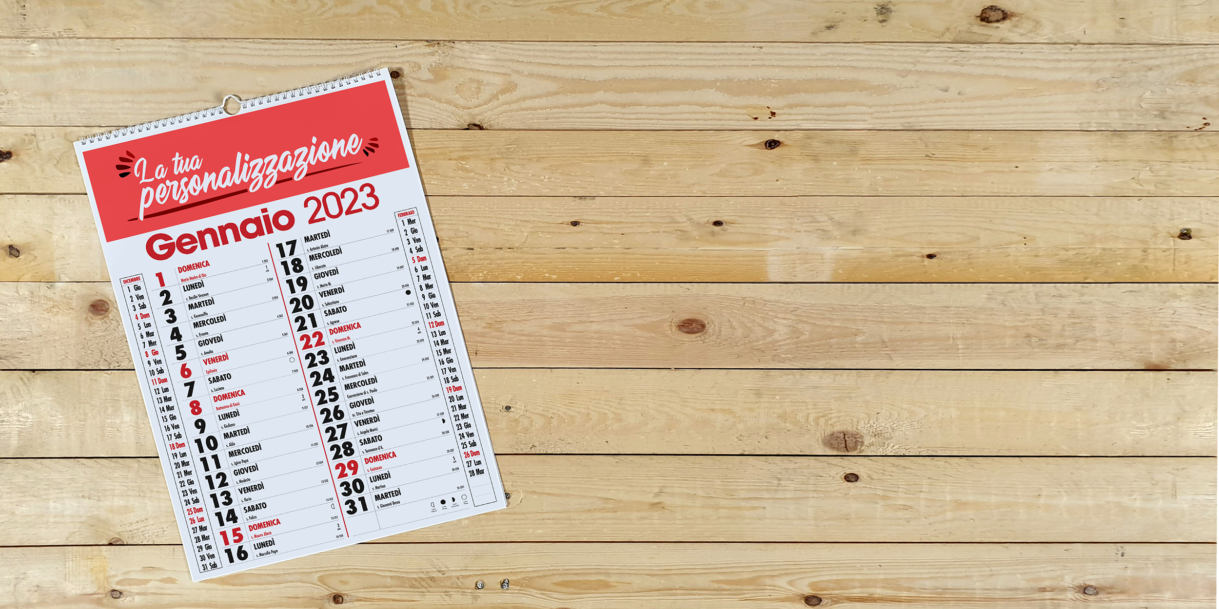 Calendari 2023 | Martini Print&Pack Calendari 2023 | Martini Print&Pack